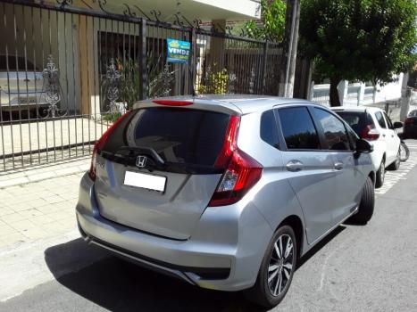 HONDA Fit 1.5 16V 4P EXL FLEX AUTOM�TICO, Foto 3