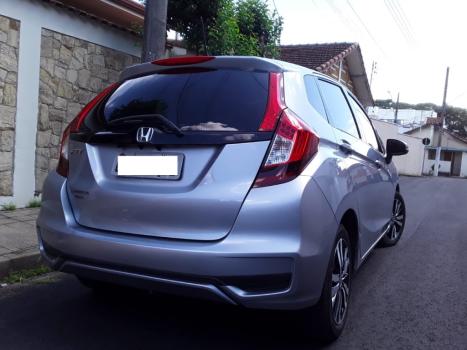 HONDA Fit 1.5 16V 4P EXL FLEX AUTOM�TICO, Foto 4