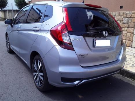 HONDA Fit 1.5 16V 4P EXL FLEX AUTOM�TICO, Foto 5