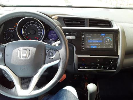 HONDA Fit 1.5 16V 4P EXL FLEX AUTOM�TICO, Foto 8