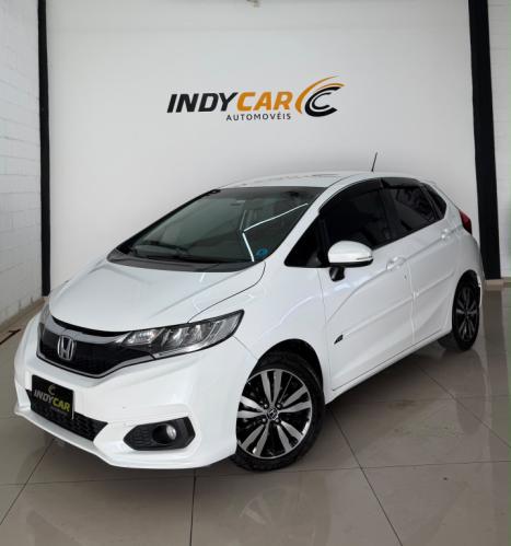 HONDA Fit 1.5 16V 4P EXL FLEX AUTOMÁTICO, Foto 1