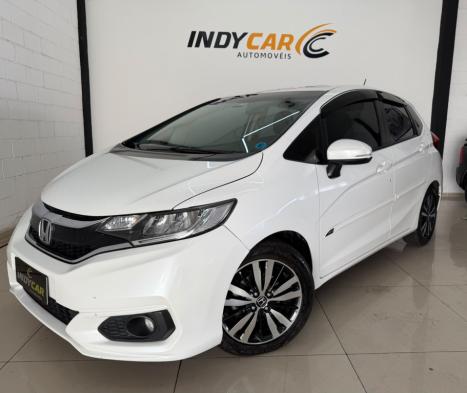 HONDA Fit 1.5 16V 4P EXL FLEX AUTOMÁTICO, Foto 2