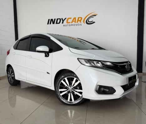 HONDA Fit 1.5 16V 4P EXL FLEX AUTOMÁTICO, Foto 4