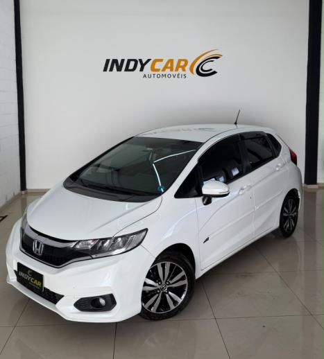 HONDA Fit 1.5 16V 4P EXL FLEX AUTOMÁTICO, Foto 5