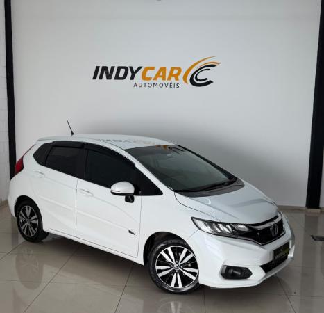 HONDA Fit 1.5 16V 4P EXL FLEX AUTOMÁTICO, Foto 6
