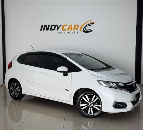 HONDA Fit 1.5 16V 4P EXL FLEX AUTOMÁTICO, Foto 7