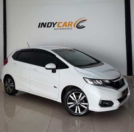 HONDA Fit 1.5 16V 4P EXL FLEX AUTOMÁTICO, Foto 8