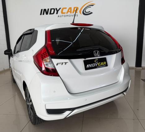 HONDA Fit 1.5 16V 4P EXL FLEX AUTOMÁTICO, Foto 9