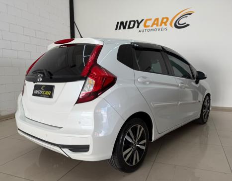 HONDA Fit 1.5 16V 4P EXL FLEX AUTOMÁTICO, Foto 10