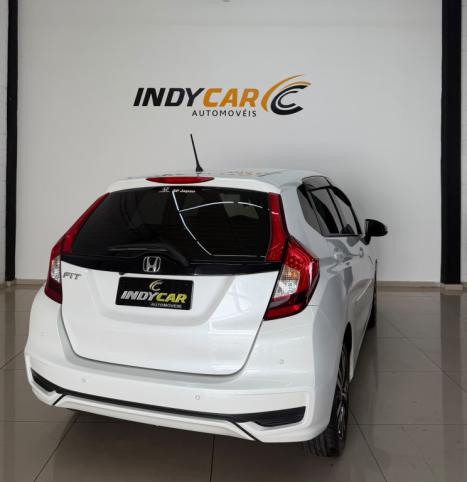 HONDA Fit 1.5 16V 4P EXL FLEX AUTOMÁTICO, Foto 11