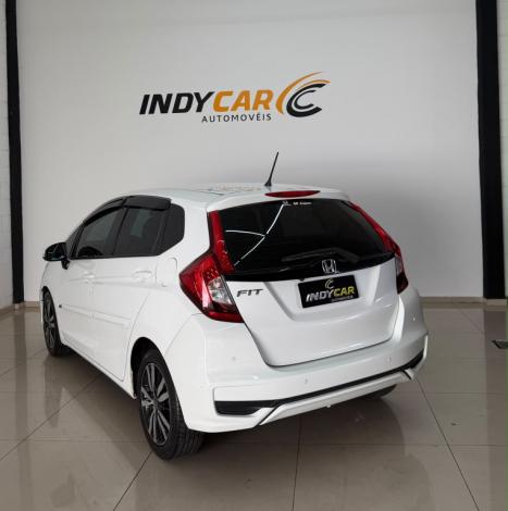HONDA Fit 1.5 16V 4P EXL FLEX AUTOMÁTICO, Foto 12