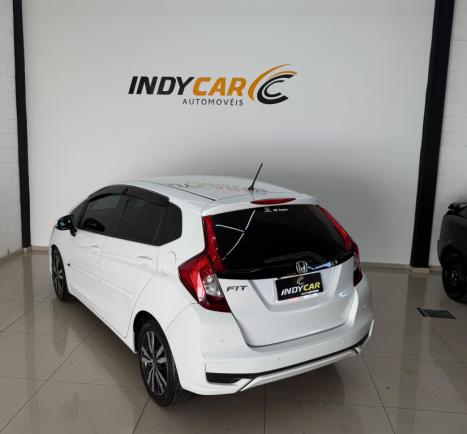 HONDA Fit 1.5 16V 4P EXL FLEX AUTOMÁTICO, Foto 13
