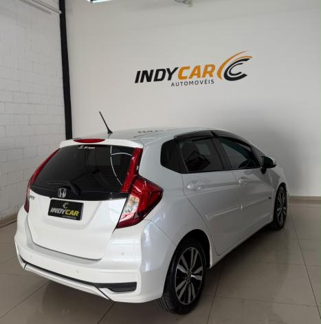 HONDA Fit 1.5 16V 4P EXL FLEX AUTOMÁTICO, Foto 14