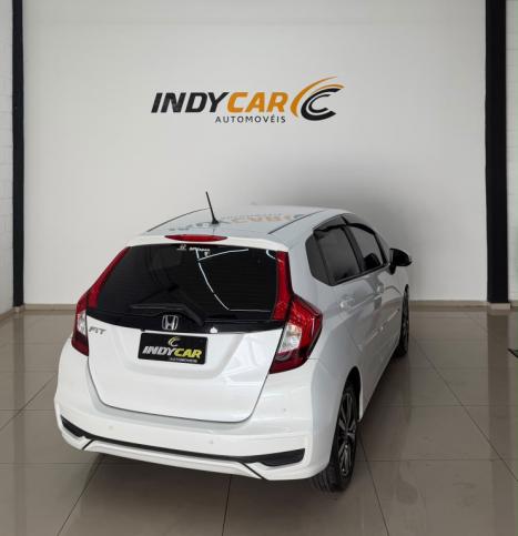 HONDA Fit 1.5 16V 4P EXL FLEX AUTOMÁTICO, Foto 15