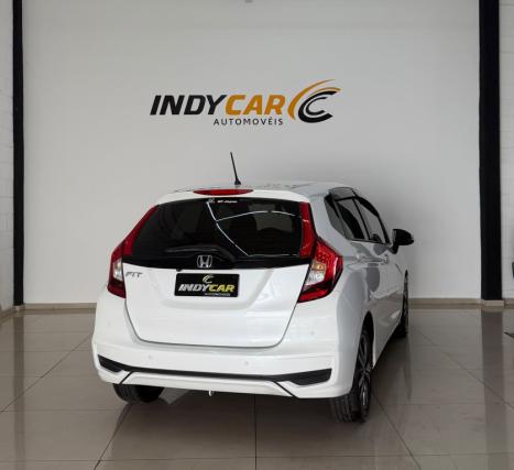 HONDA Fit 1.5 16V 4P EXL FLEX AUTOMÁTICO, Foto 16