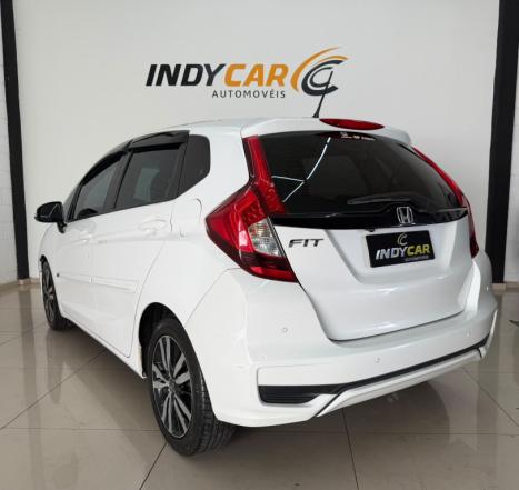 HONDA Fit 1.5 16V 4P EXL FLEX AUTOMÁTICO, Foto 17