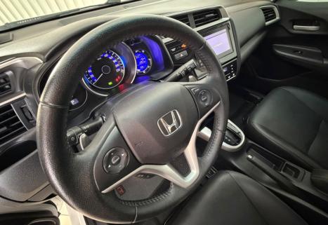 HONDA Fit 1.5 16V 4P EXL FLEX AUTOMÁTICO, Foto 19