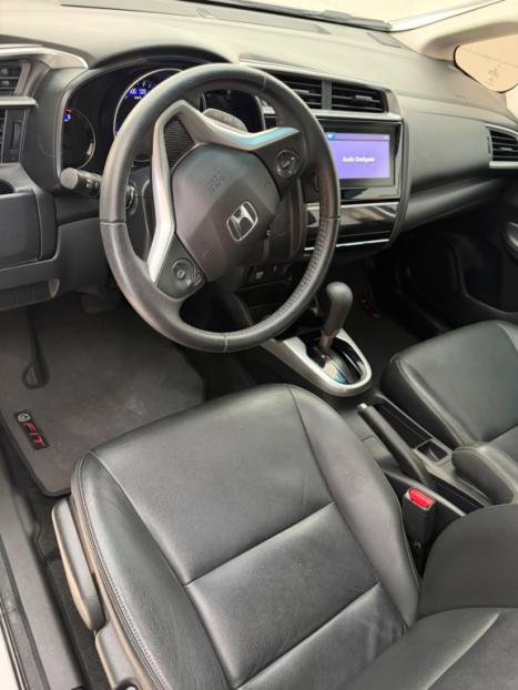 HONDA Fit 1.5 16V 4P EXL FLEX AUTOMÁTICO, Foto 35