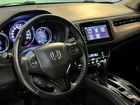 HONDA HR-V 1.8 16V 4P EXL FLEX AUTOMTICO CVT, Foto 4
