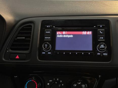 HONDA HR-V 1.8 16V 4P LX FLEX, Foto 10