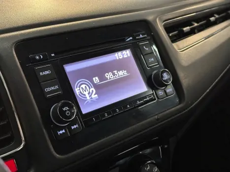 HONDA HR-V 1.8 16V 4P EX FLEX AUTOM�TICO CVT, Foto 10