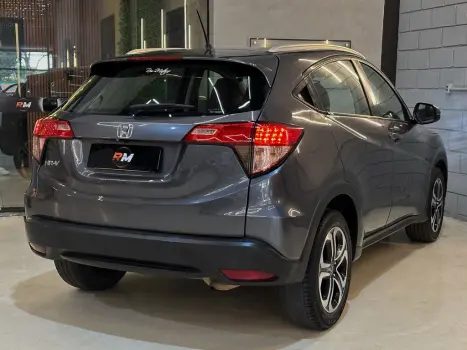 HONDA HR-V 1.8 16V 4P EX FLEX AUTOM�TICO CVT, Foto 16