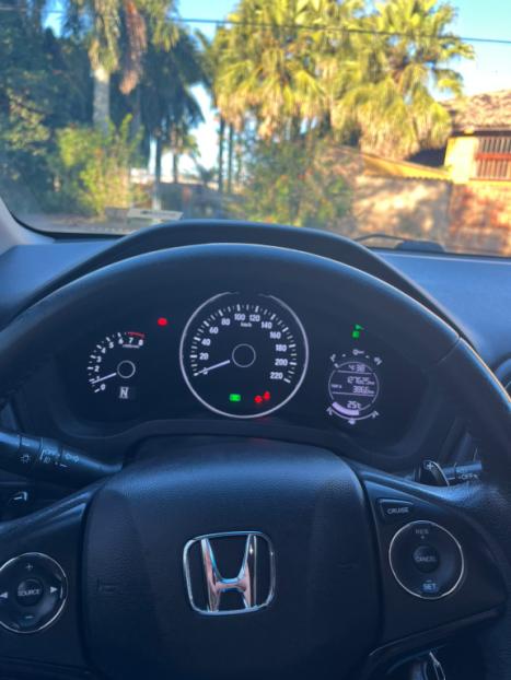 HONDA HR-V 1.8 16V 4P EX FLEX AUTOM�TICO CVT, Foto 4