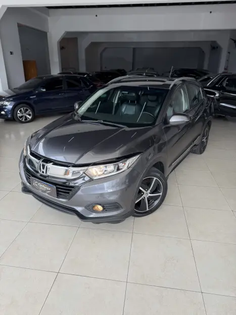HONDA HR-V 1.8 16V 4P EXL FLEX AUTOMÁTICO CVT, Foto 2