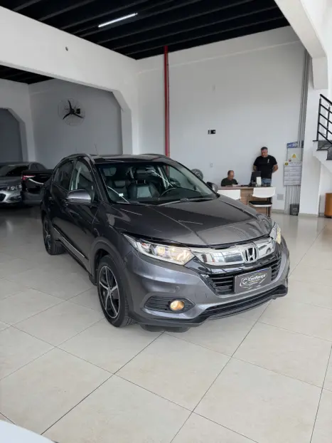 HONDA HR-V 1.8 16V 4P EXL FLEX AUTOMÁTICO CVT, Foto 3