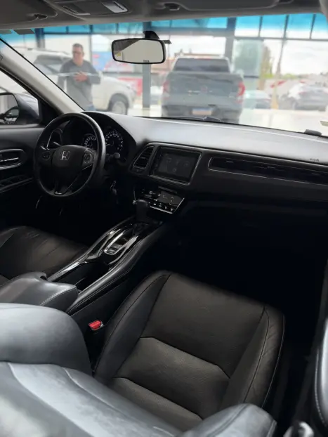 HONDA HR-V 1.8 16V 4P EXL FLEX AUTOMÁTICO CVT, Foto 6