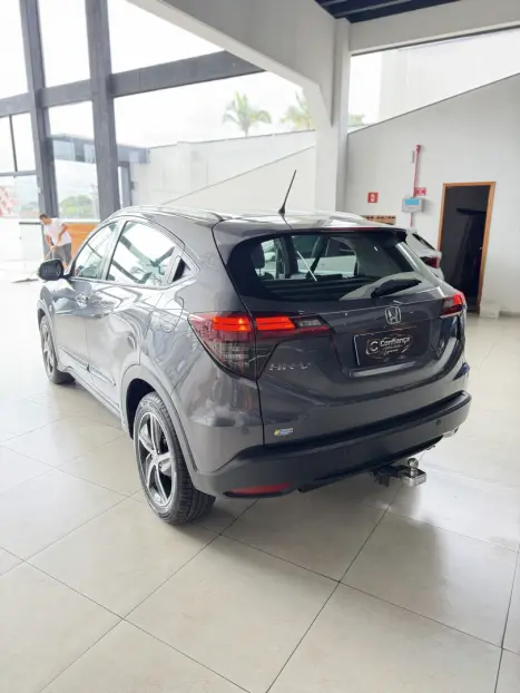 HONDA HR-V 1.8 16V 4P EXL FLEX AUTOMÁTICO CVT, Foto 7