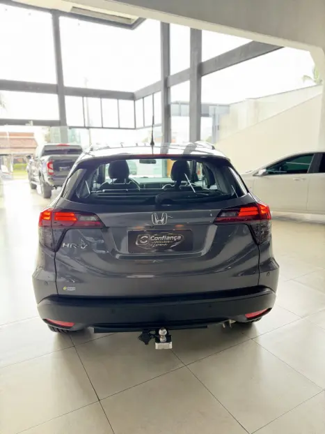 HONDA HR-V 1.8 16V 4P EXL FLEX AUTOMÁTICO CVT, Foto 8