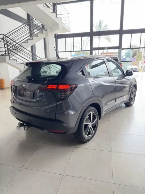 HONDA HR-V 1.8 16V 4P EXL FLEX AUTOMÁTICO CVT, Foto 9