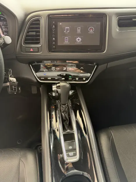 HONDA HR-V 1.8 16V 4P EXL FLEX AUTOMÁTICO CVT, Foto 12