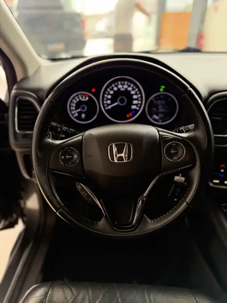 HONDA HR-V 1.8 16V 4P EXL FLEX AUTOMÁTICO CVT, Foto 14