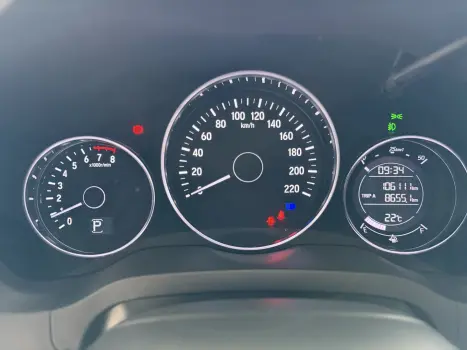 HONDA HR-V 1.8 16V 4P EXL FLEX AUTOMÁTICO CVT, Foto 18