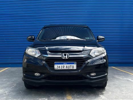 HONDA HR-V 1.8 16V 4P LX FLEX AUTOMÁTICO CVT, Foto 2