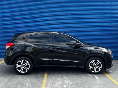 HONDA HR-V 1.8 16V 4P LX FLEX AUTOMÁTICO CVT, Foto 4