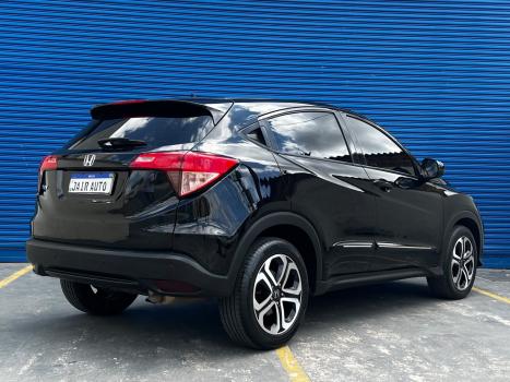HONDA HR-V 1.8 16V 4P LX FLEX AUTOMÁTICO CVT, Foto 5