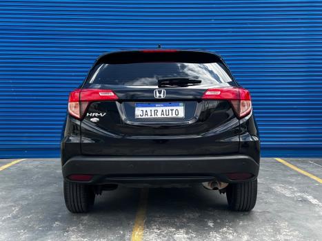 HONDA HR-V 1.8 16V 4P LX FLEX AUTOMÁTICO CVT, Foto 6