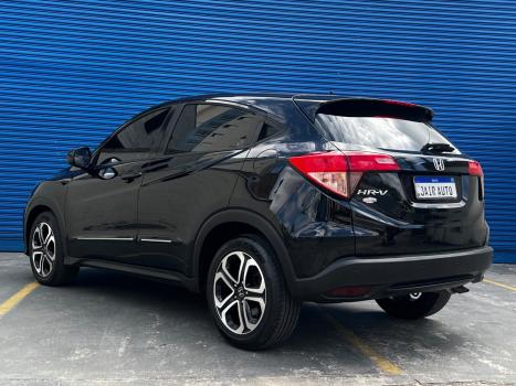 HONDA HR-V 1.8 16V 4P LX FLEX AUTOMÁTICO CVT, Foto 7