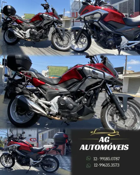 HONDA NC 700 X ABS, Foto 3