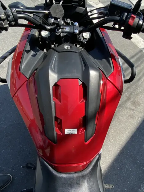 HONDA NC 700 X ABS, Foto 4