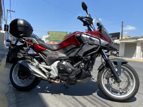 HONDA NC 700 X ABS, Foto 6