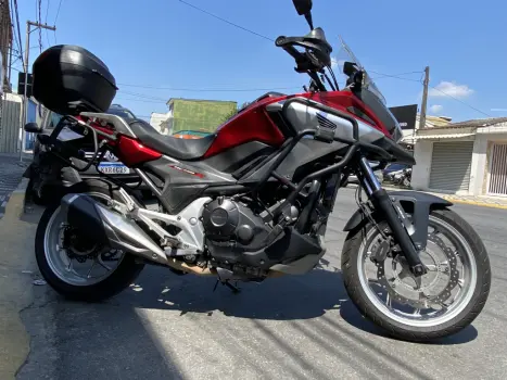HONDA NC 700 X ABS, Foto 7