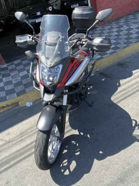 HONDA NC 700 X ABS, Foto 9