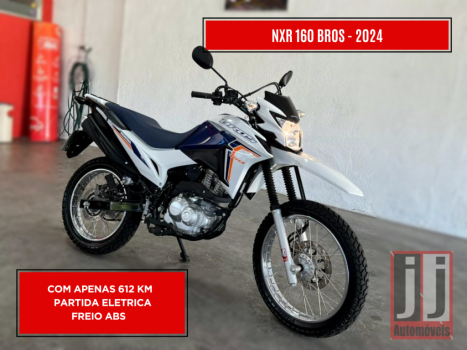 HONDA NXR Bros 160 ESDD, Foto 1