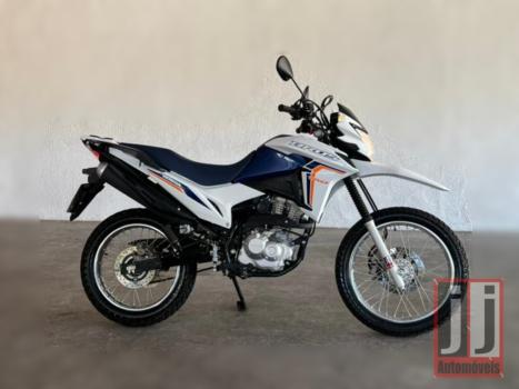 HONDA NXR Bros 160 ESDD, Foto 2