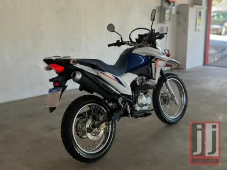 HONDA NXR Bros 160 ESDD, Foto 4