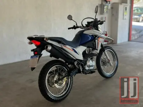 HONDA NXR Bros 160 ESD, Foto 4